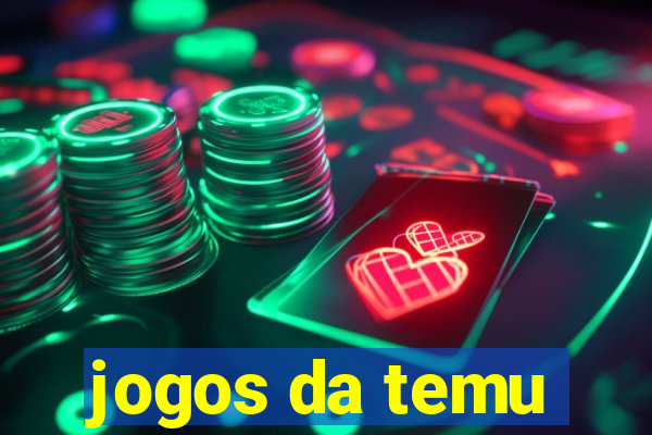 jogos da temu